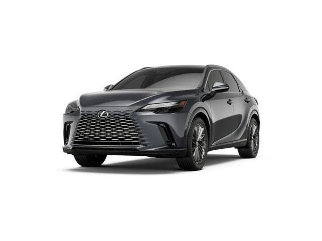 2026 Lexus Rx 450h Awd