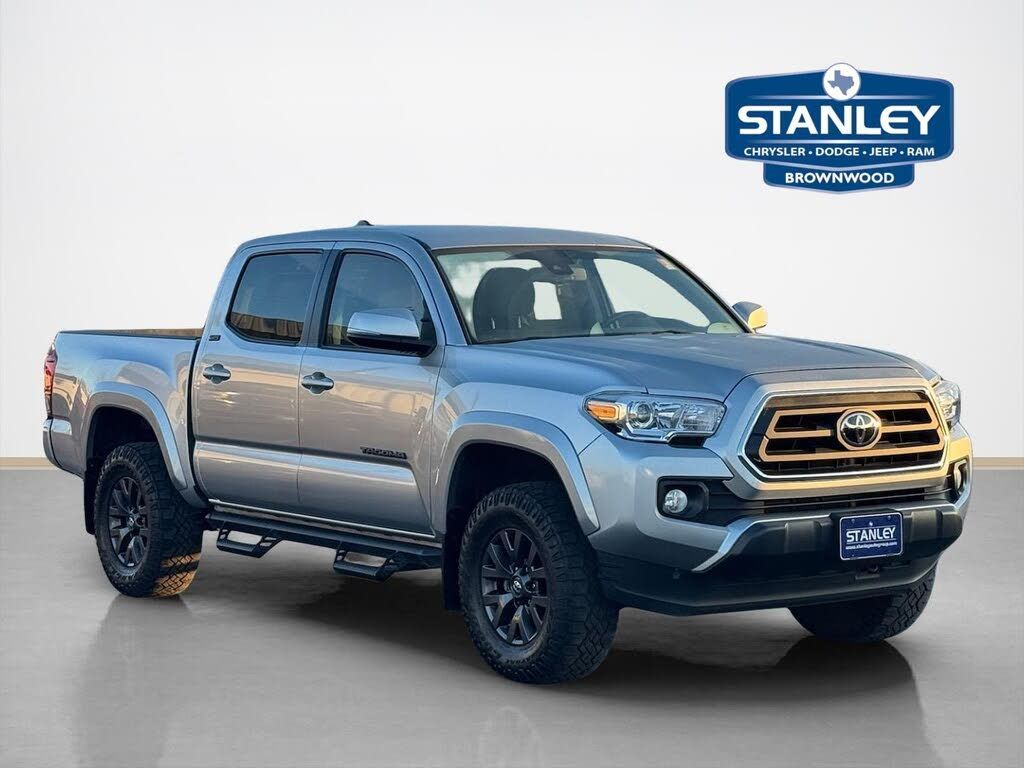 2023 Toyota Tacoma Sr5