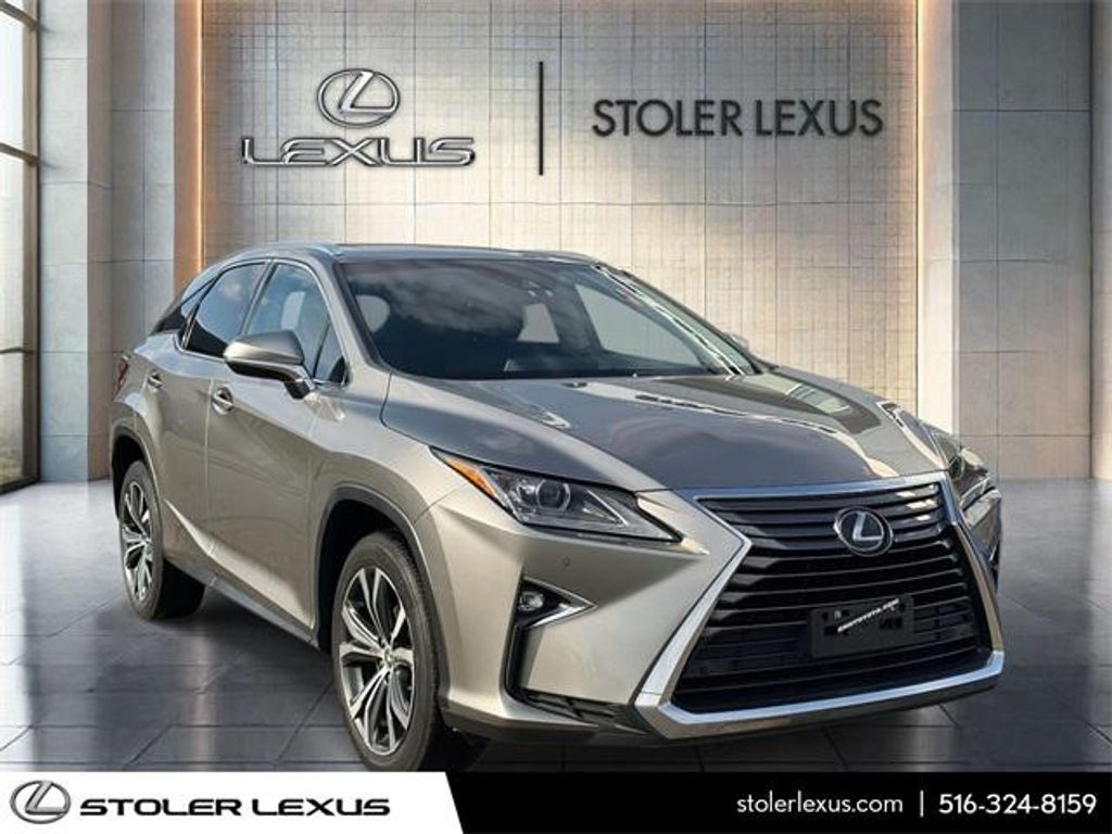2018 Lexus Rx 350 Base
