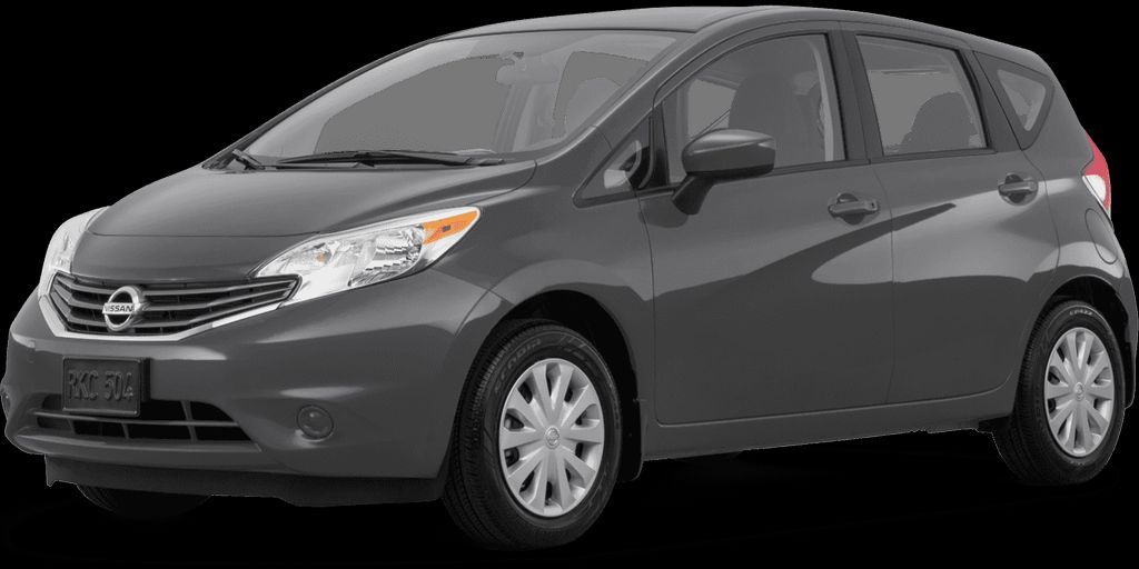 2016 Nissan Versa note Sv