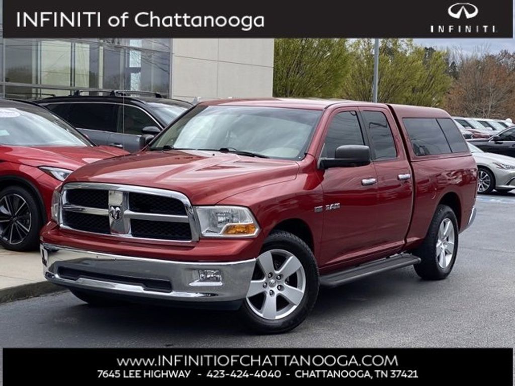 2009 Dodge Ram 1500 truck Slt