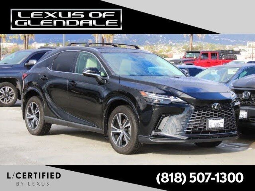 2023 Lexus Rx 350 Premium