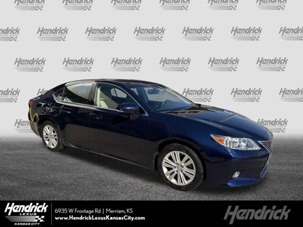 2013 Lexus Es 350