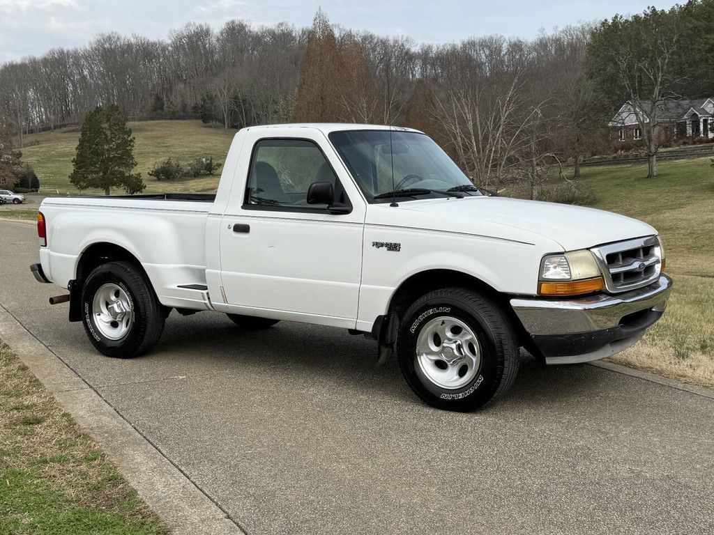 1999 Ford Ranger