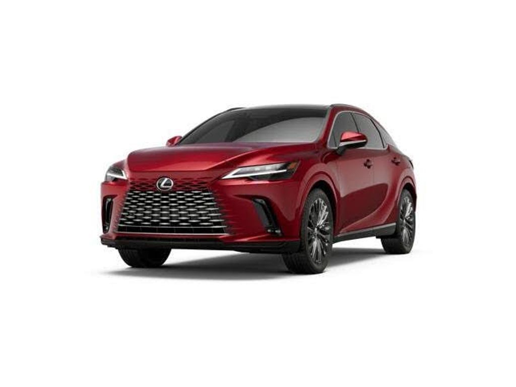 2026 Lexus Rx 350
