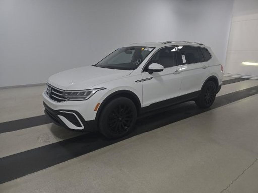 2023 Volkswagen Tiguan