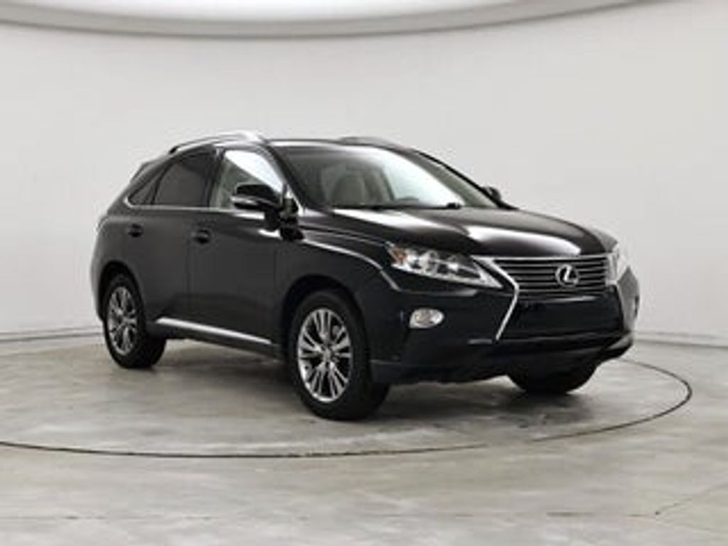 2014 Lexus Rx 350