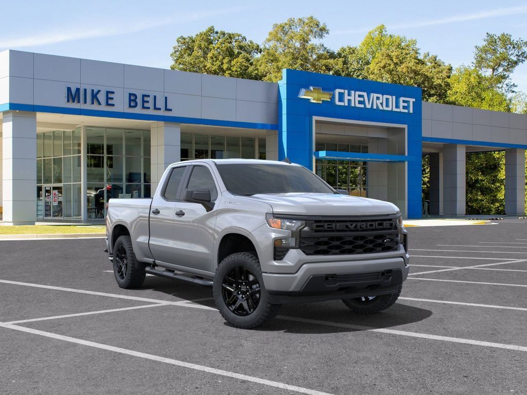 2025 Chevrolet Silverado 1500