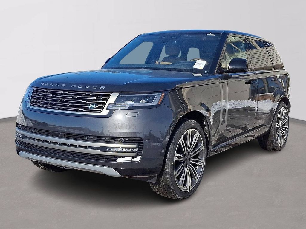 2026 Land rover Range rover Se