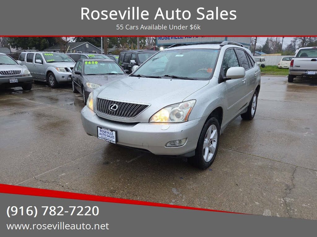 2005 Lexus Rx 330 awd