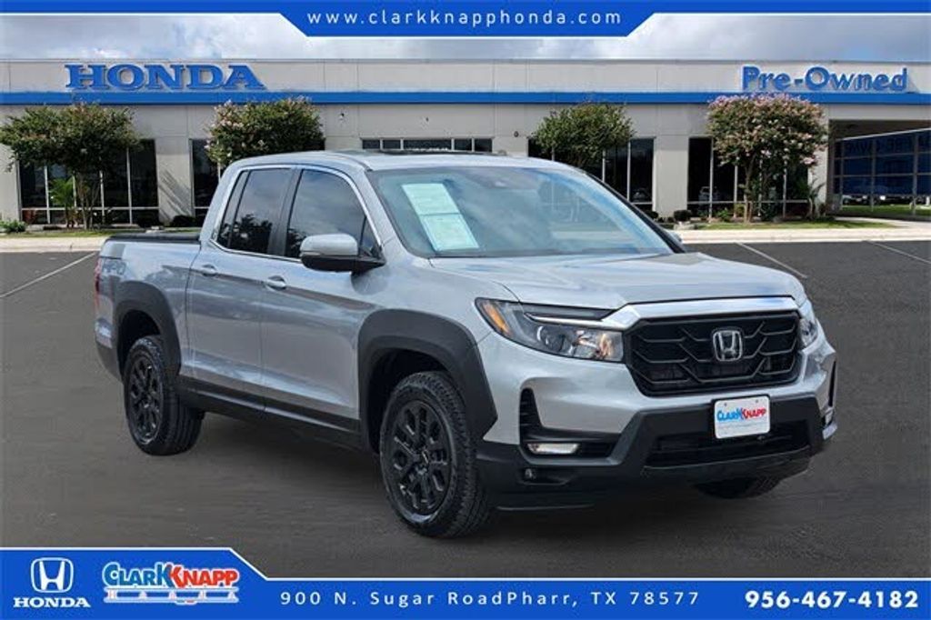 2023 Honda Ridgeline Rtl awd