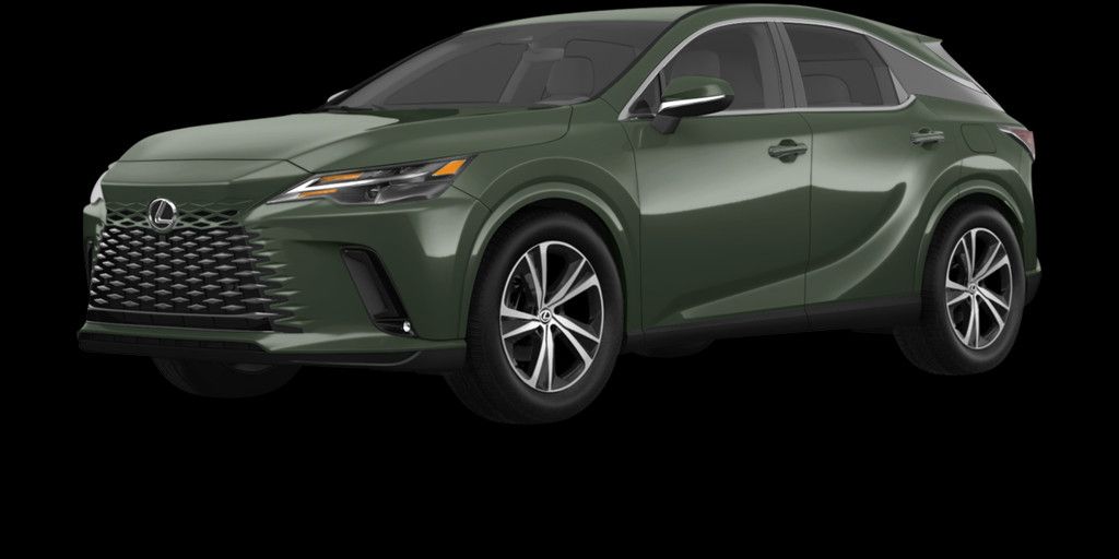 2026 Lexus Rx 350 premium awd