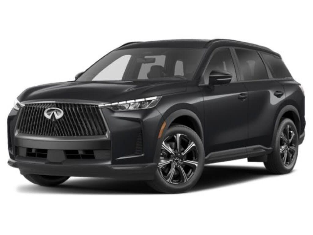 2027 Infiniti Qx60 Autograph awd