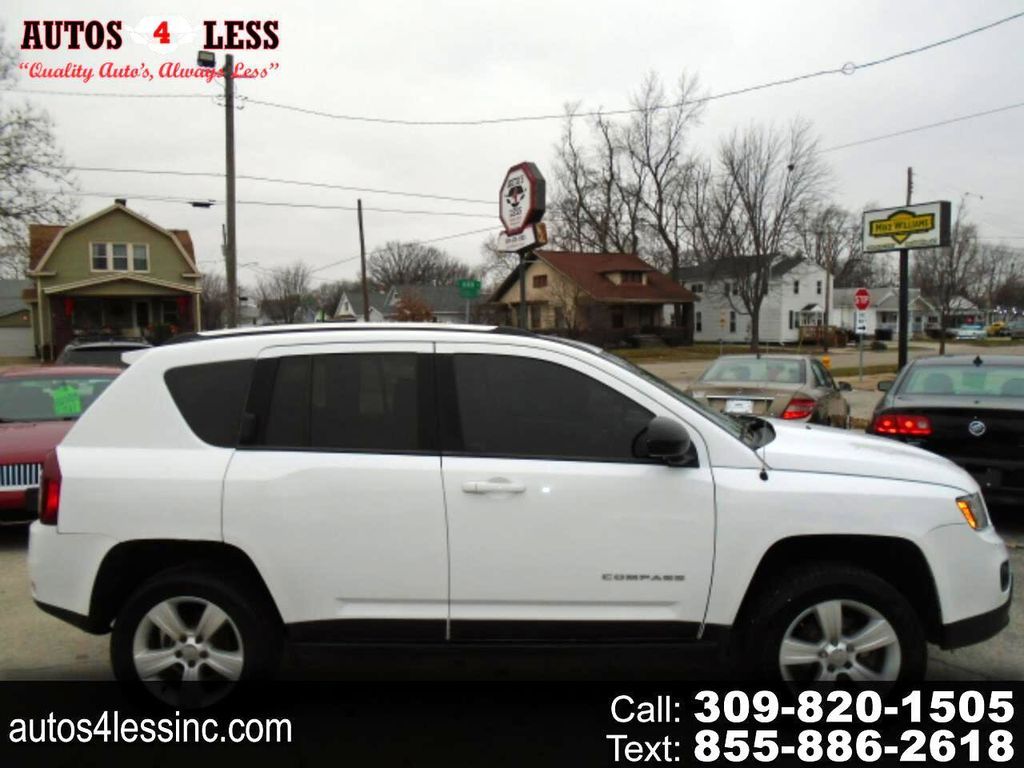 2014 Jeep Compass Sport