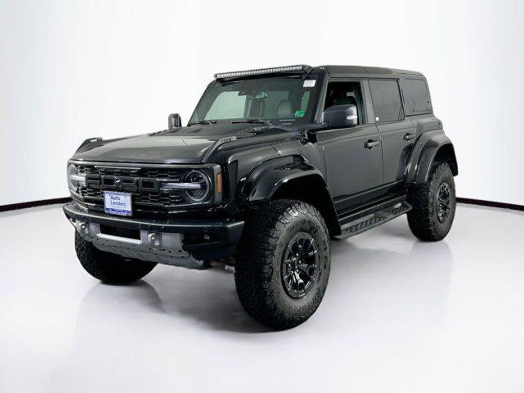 Image 2025 FORD Bronco Raptor