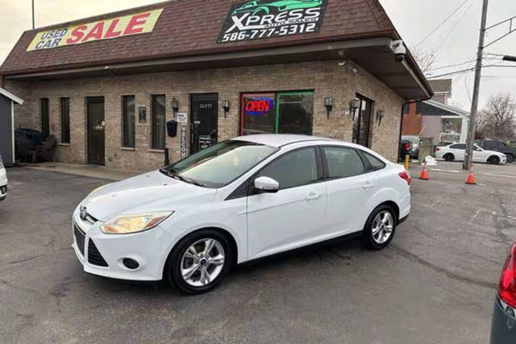 2014 Ford Focus Se