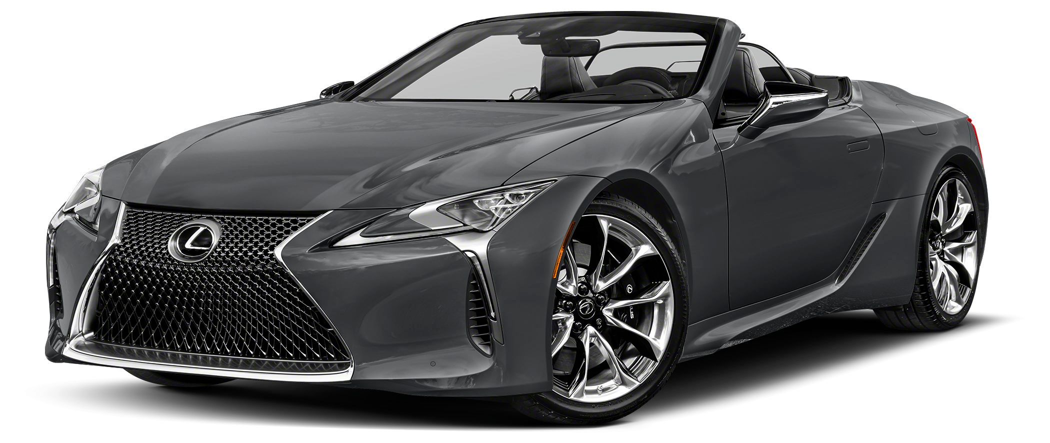 2021 Lexus Lc 500