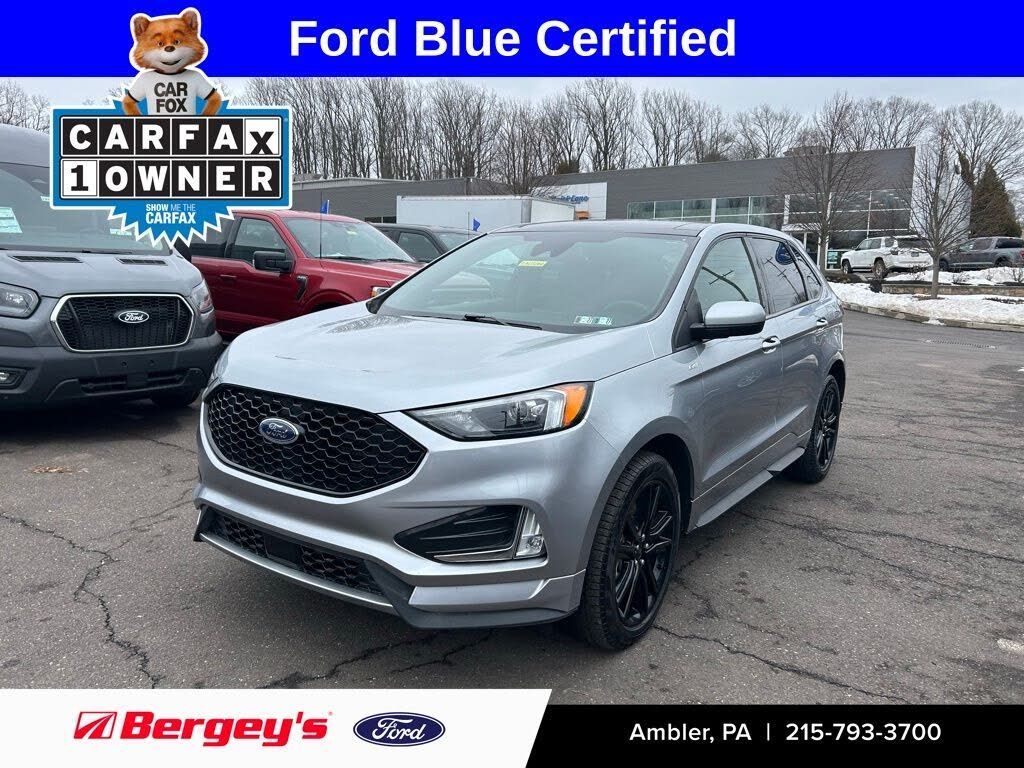 2023 Ford Edge