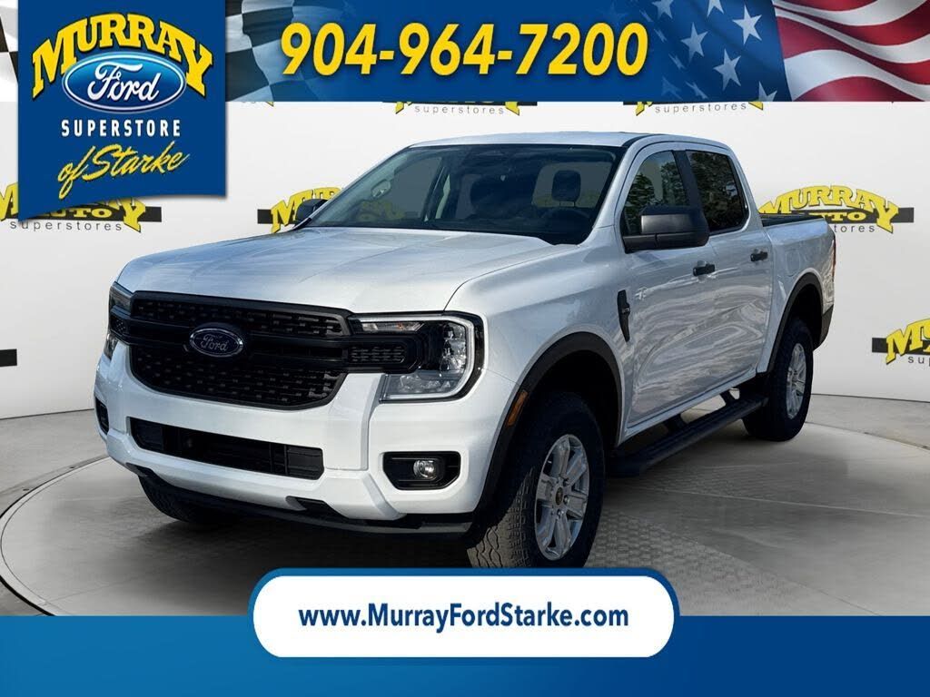 2025 Ford Ranger XL