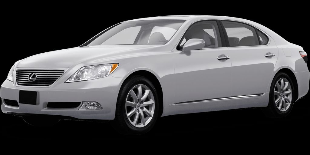 2009 Lexus Ls 460