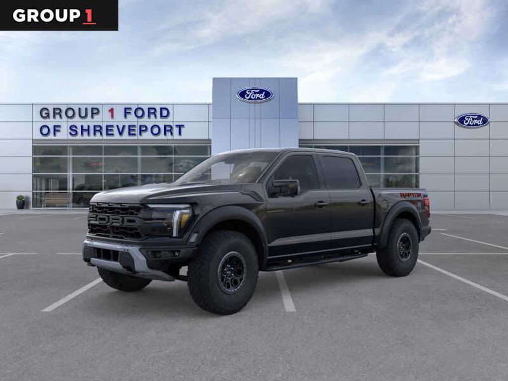 2025 Ford F-150 Raptor
