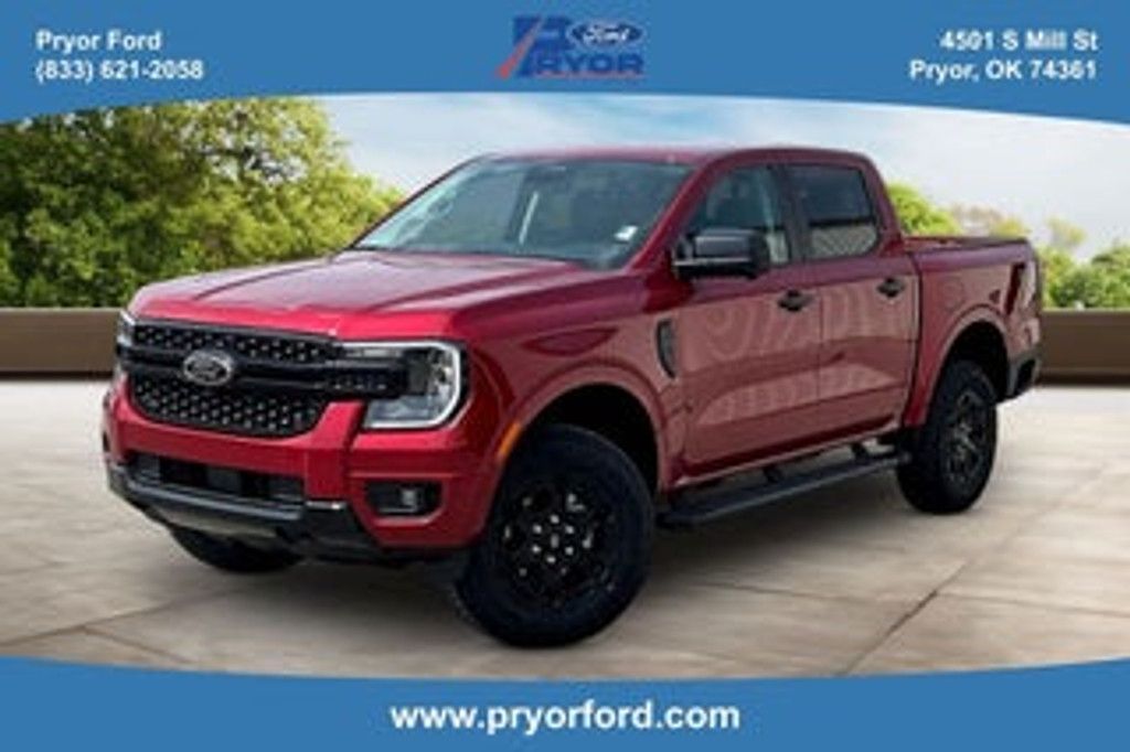 2026 Ford Ranger XL