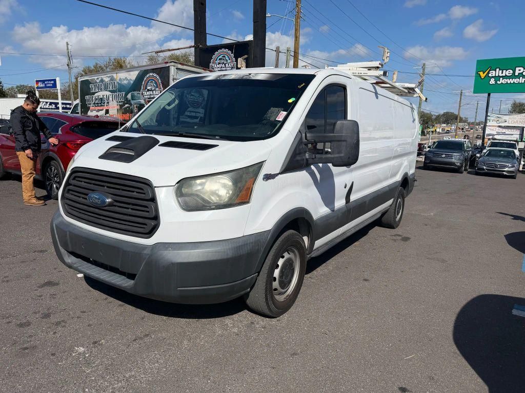 2016 Ford Transit 150 148 low roof