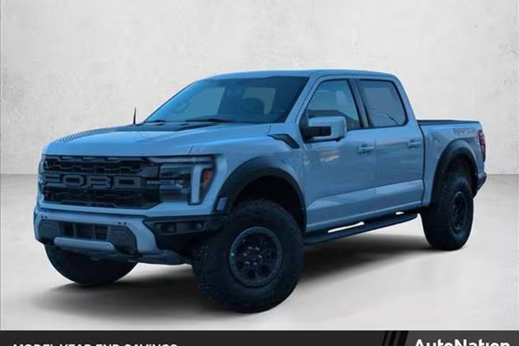 2025 Ford F-150 Raptor
