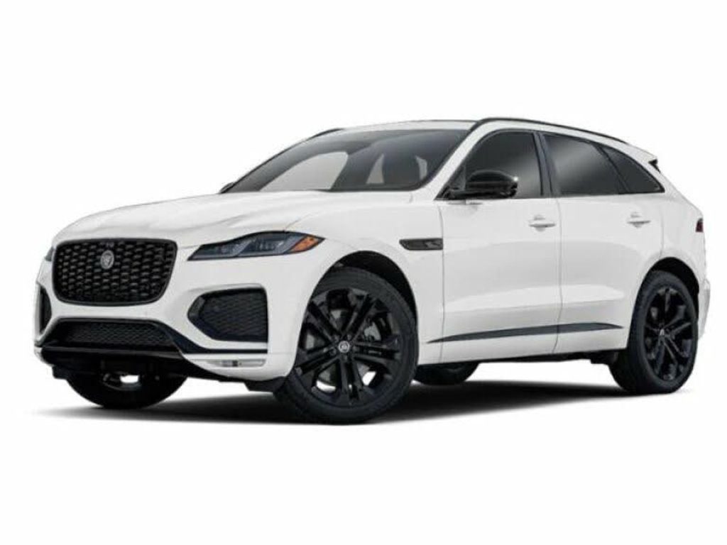 2026 Jaguar F-pace R-dynamic s