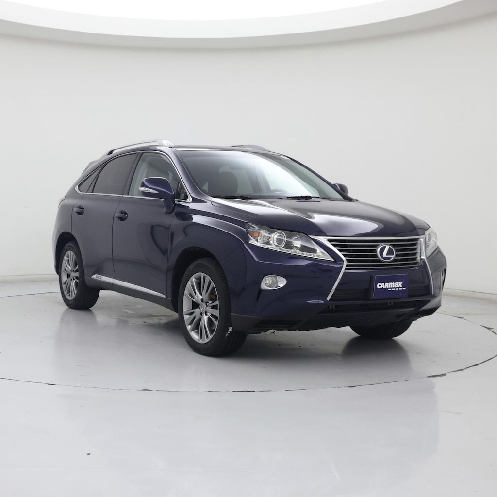 2014 Lexus Rx 450h