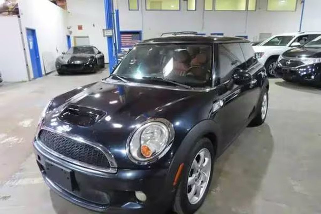2007 Mini Cooper S
