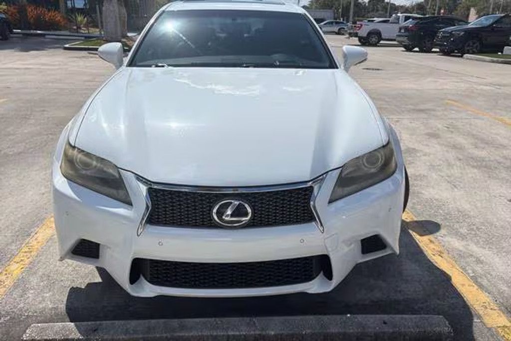 2014 Lexus Gs 350