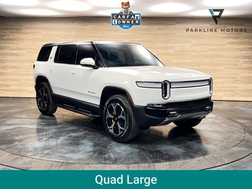 2023 Rivian R1s