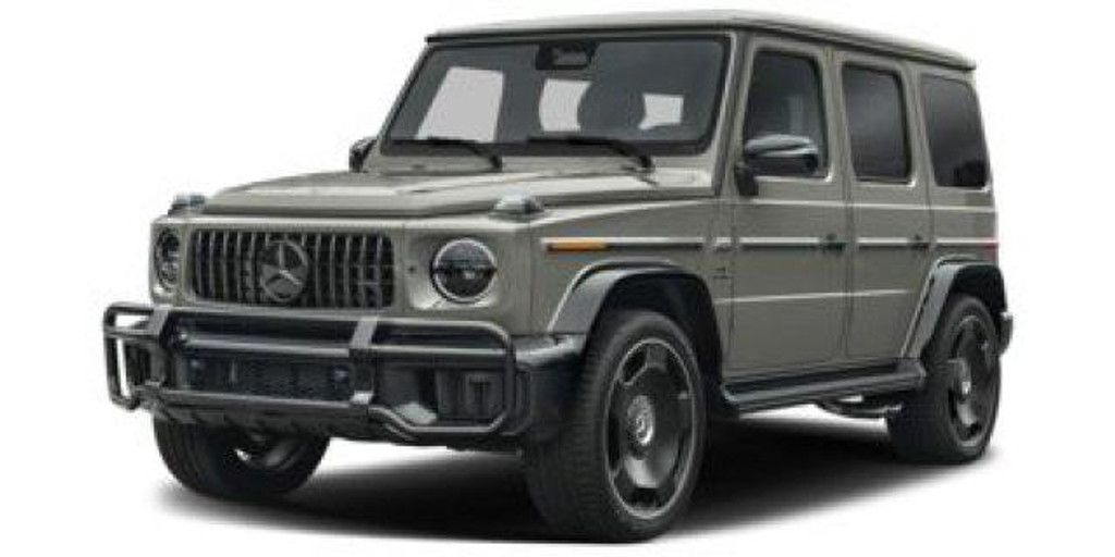 2027 Mercedes-benz Amg g 63 Base