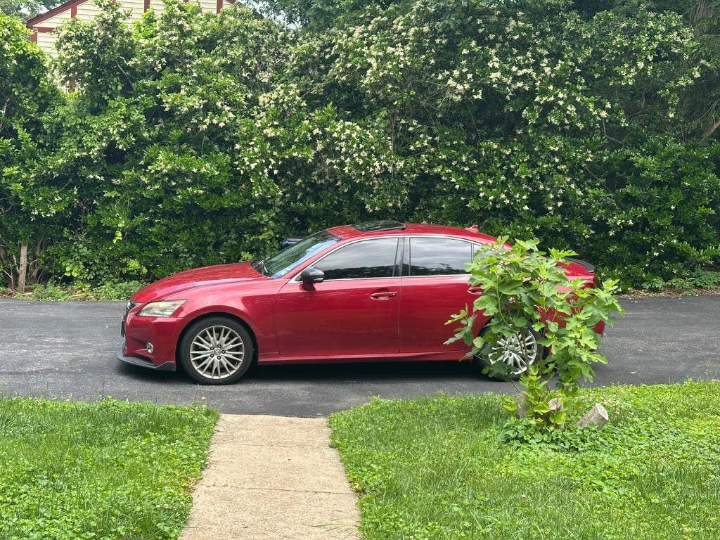 2013 Lexus Gs 350 350 awd