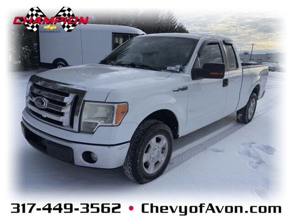 2012 Ford F-150