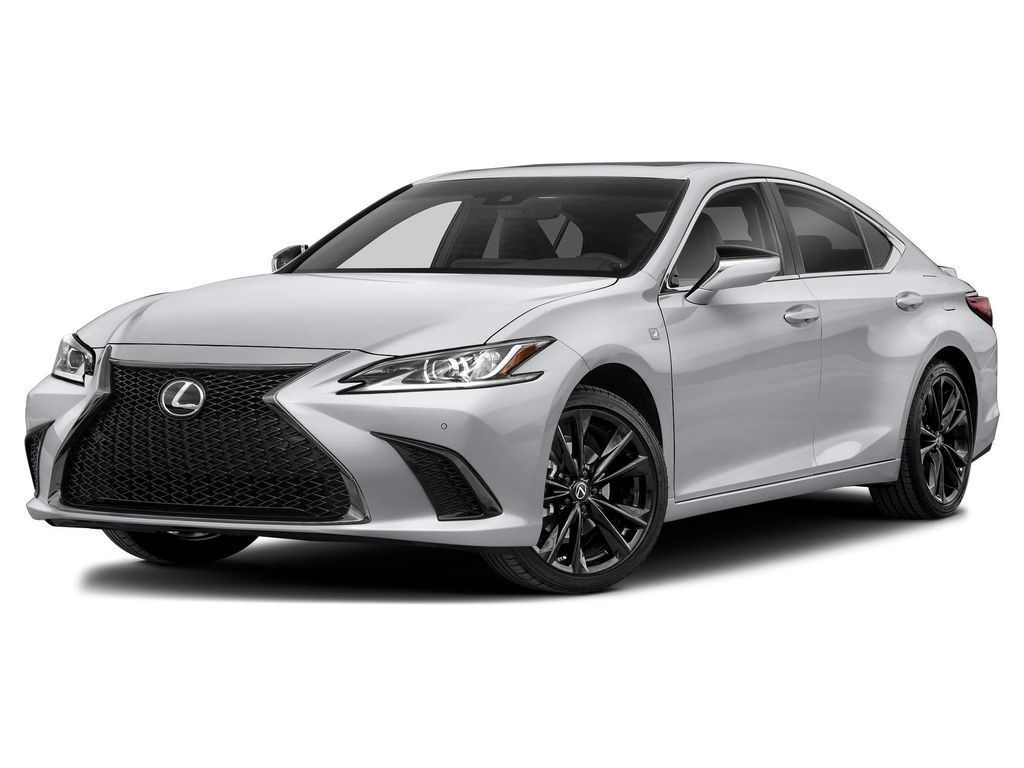 2025 Lexus Es 350 F Sport
