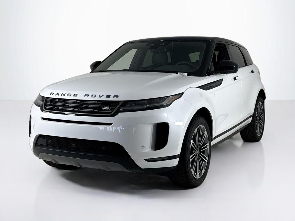 2026 Land rover Range rover evoque S