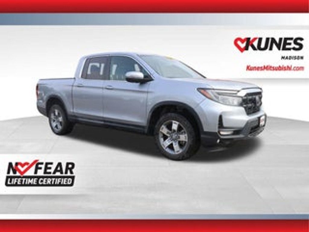 Image 2023 HONDA Ridgeline RTL