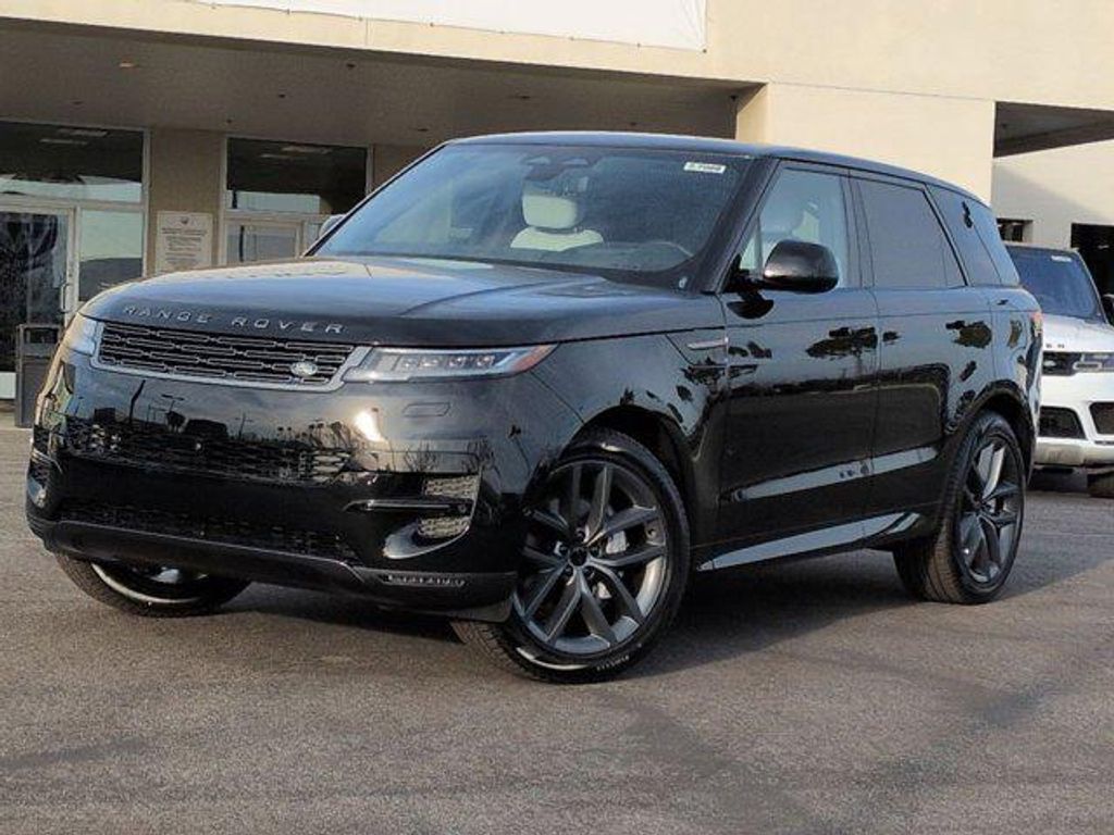 2026 Land rover Range rover sport Se