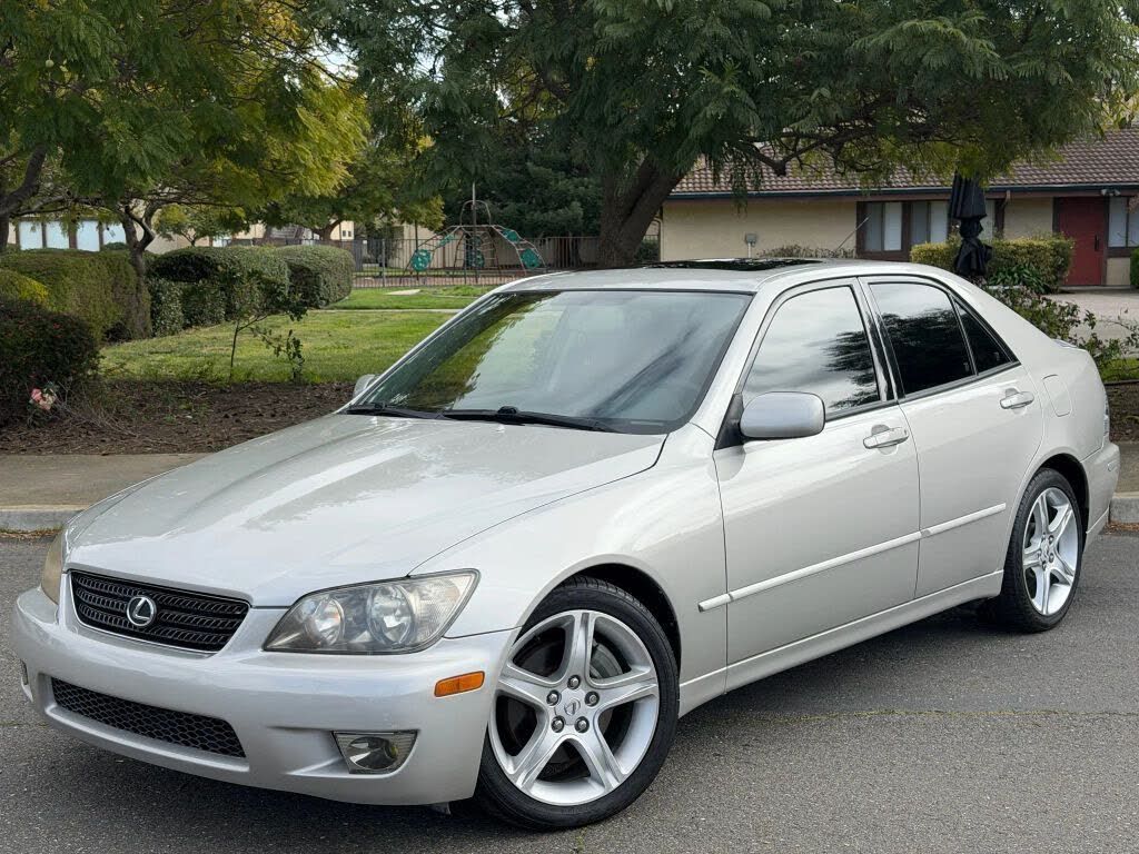 2005 Lexus Is 300