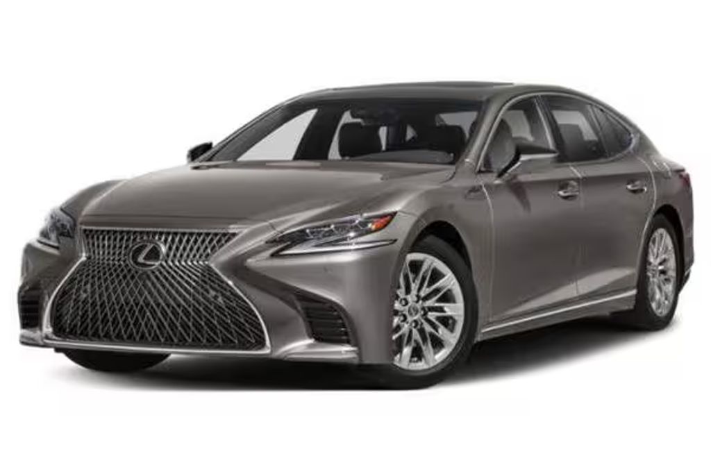 2018 Lexus Ls 500 Base