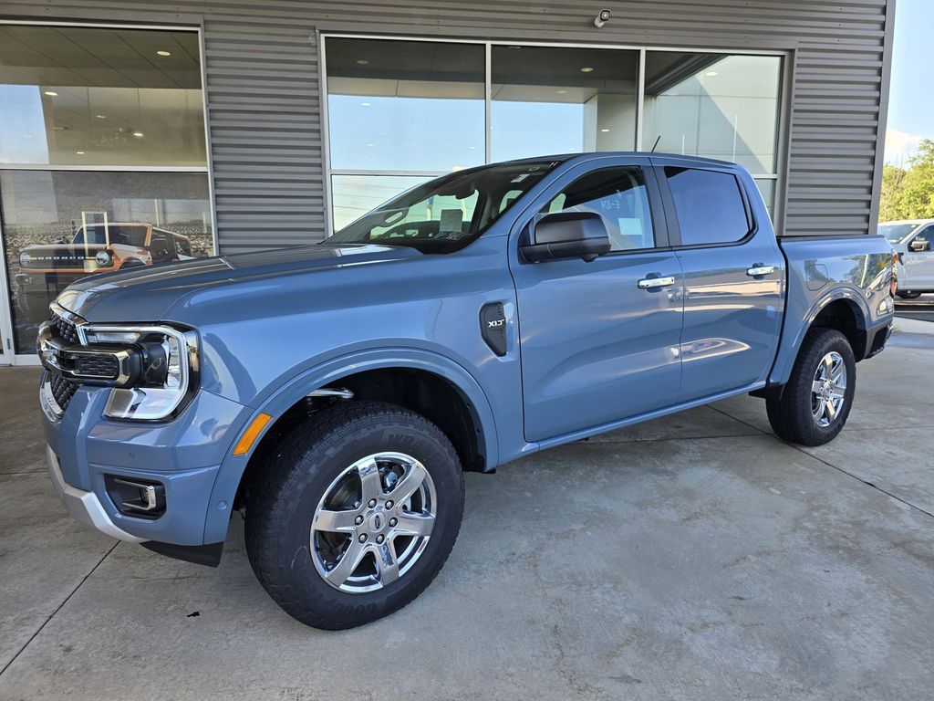 2024 Ford Ranger Xlt