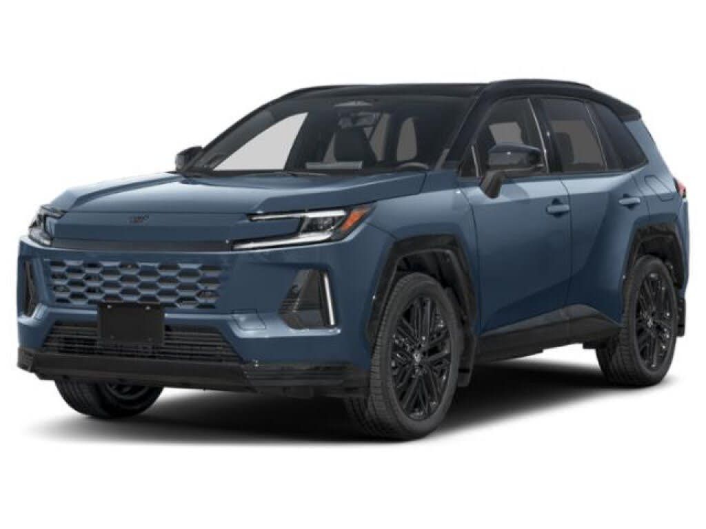2026 Toyota Rav4