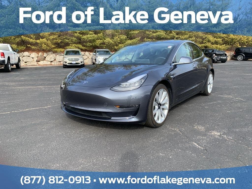 2019 Tesla Model 3