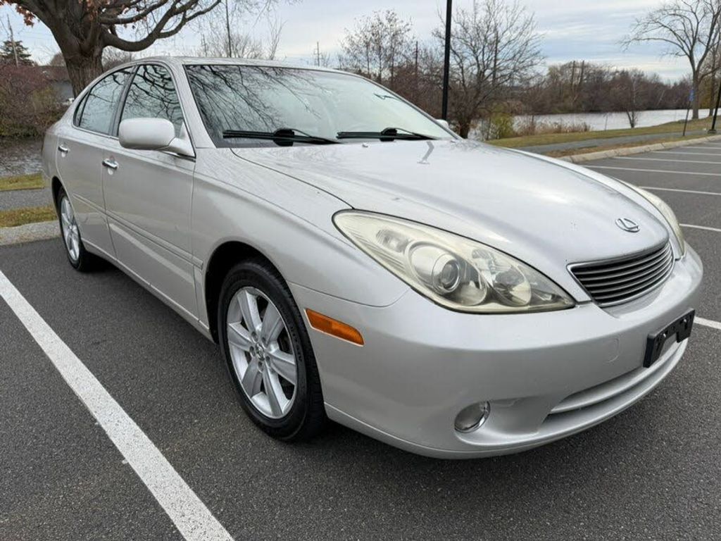 2005 Lexus Es 330 Base