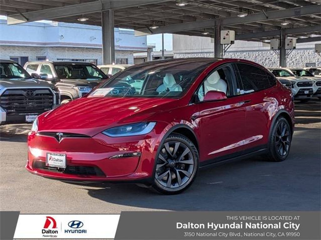2025 Tesla Model x