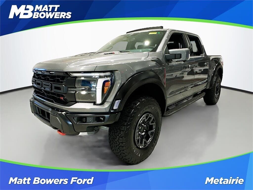 2024 Ford F-150 Raptor