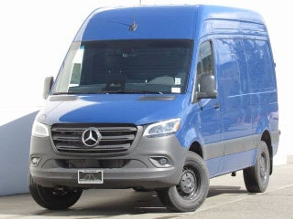 2026 Mercedes-benz Sprinter