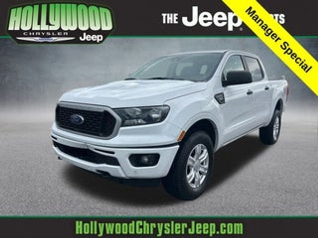2019 Ford Ranger